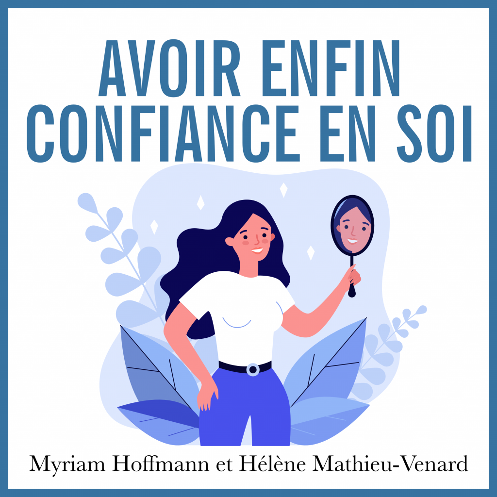 Couverture Avoir enfin confiance en soi Livre Audio