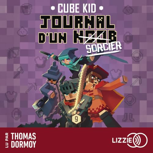 Couverture du livre audio Journal D'Un Noob, Tome 9