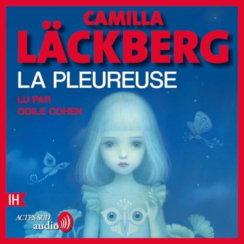 Couverture du livre audio La Pleureuse