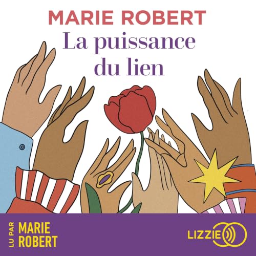 Couverture du livre audio La puissance du lien