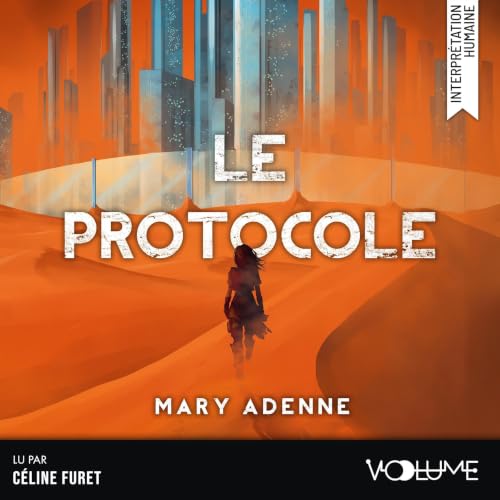 Couverture du livre audio Le Protocole
