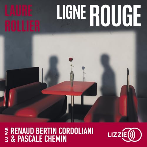 Couverture du livre audio Ligne rouge