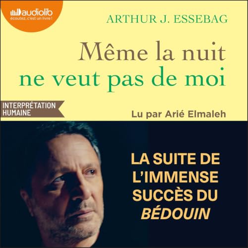 Couverture du livre audio Même la nuit ne veut pas de moi
