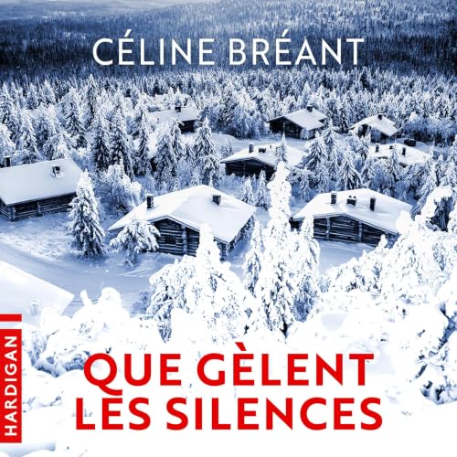 Couverture du livre audio Que gèlent les silences