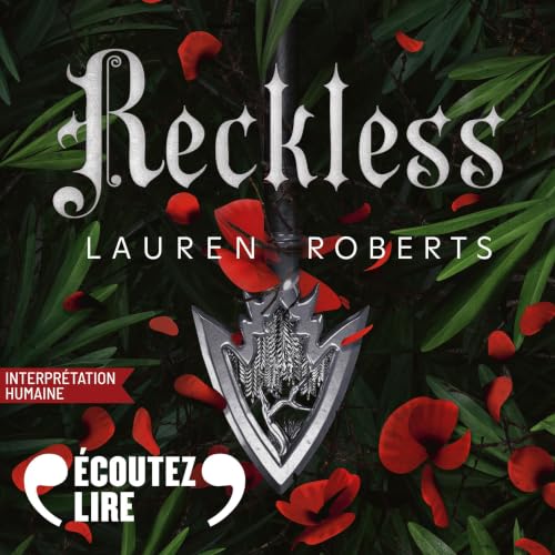 Couverture du livre audio Reckless (French Edition)