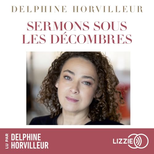 Couverture du livre audio Sermons sous les décombres
