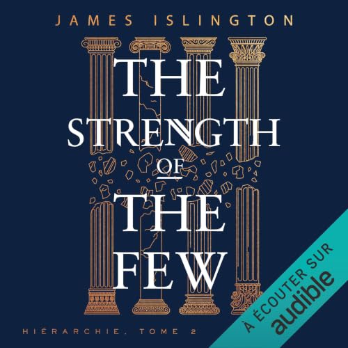 Couverture du livre audio The Strength of the Few
