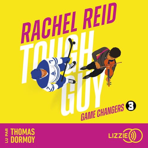 Couverture du livre audio Tough Guy