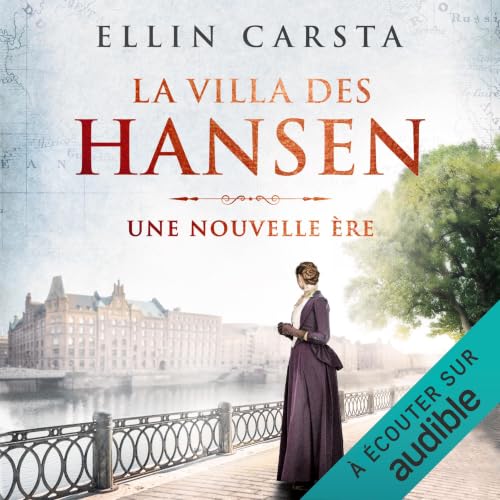 Couverture du livre audio Une nouvelle ère