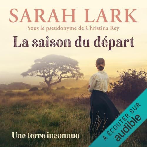 Couverture du livre audio Une terre inconnue