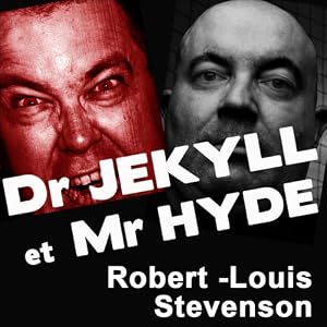 Couverture du livre audio Docteur Jekyll et Mister Hyde