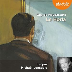 Couverture du livre audio Le Horla