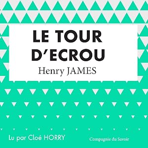Couverture du livre audio Le Tour d'écrou