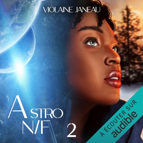 Couverture du livre audio Astro N/F