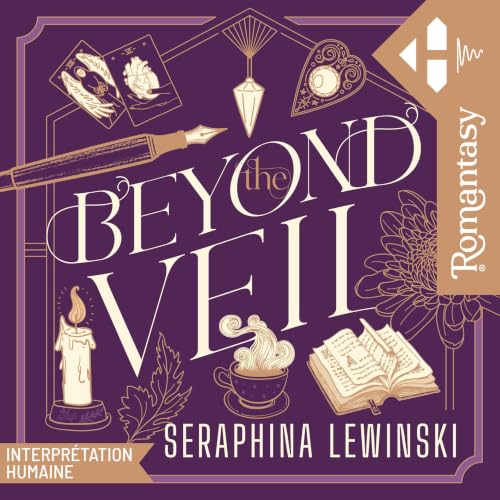 Couverture du livre audio Beyond the veil