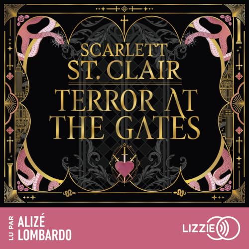 Couverture du livre audio Blood of Lilith