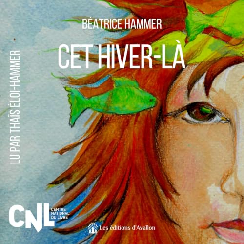 Couverture du livre audio Cet hiver-là