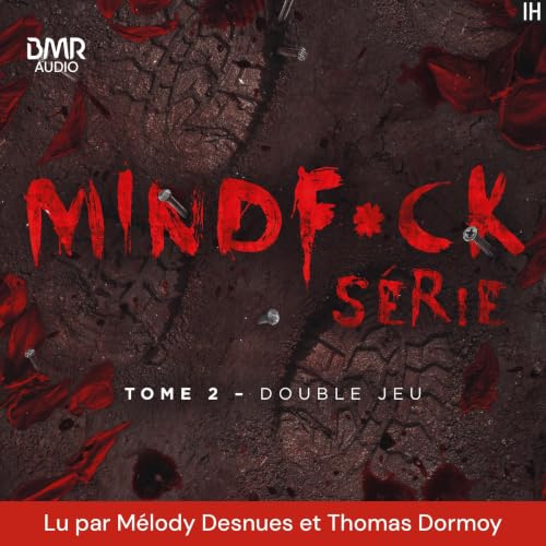Couverture du livre audio Double jeu