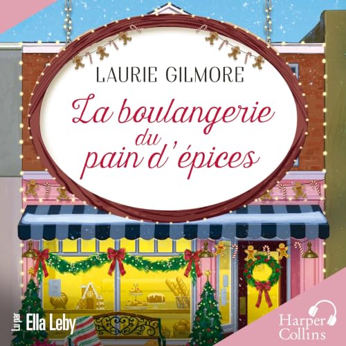 Couverture du livre audio La boulangerie du pain d'épices