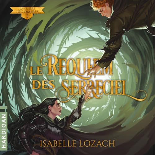Couverture du livre audio Le Requiem des Serreciel