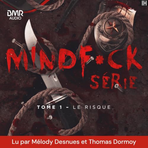 Couverture du livre audio Le risque
