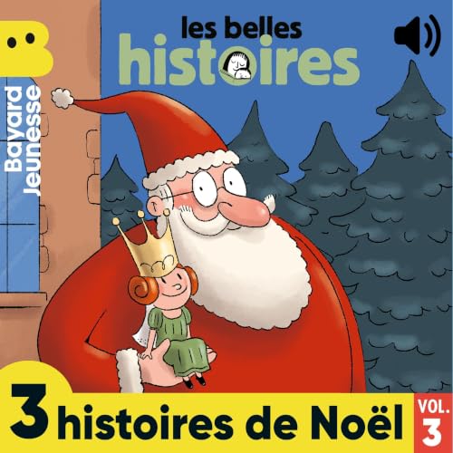Couverture du livre audio Les Belles Histoires