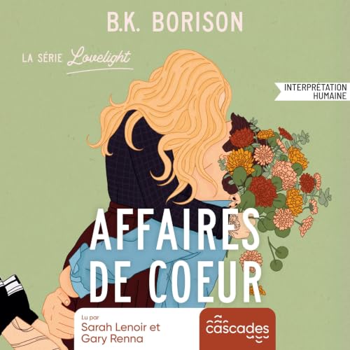 Couverture du livre audio Lovelight - Tome 4 - Affaires de cœur