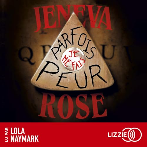 Couverture du livre audio Parfois, je me fais peur