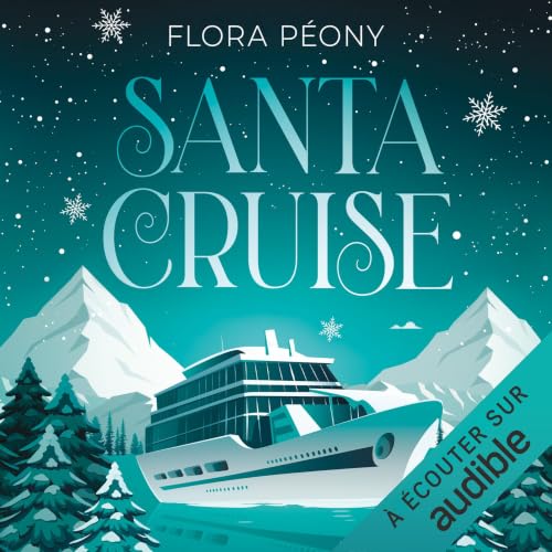 Couverture du livre audio Santa Cruise