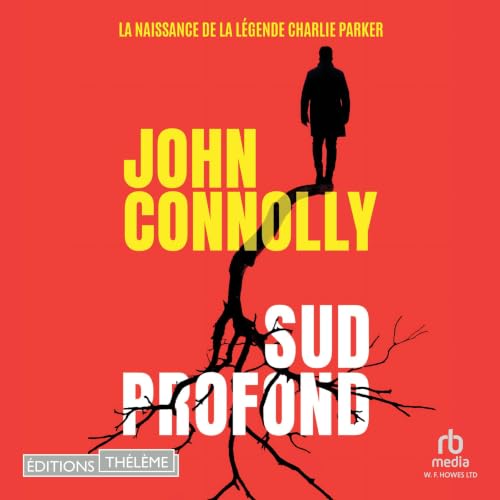Couverture du livre audio Sud profond