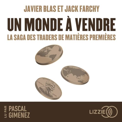Couverture du livre audio Un Monde à vendre