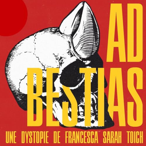 Couverture du livre audio Ad Bestias