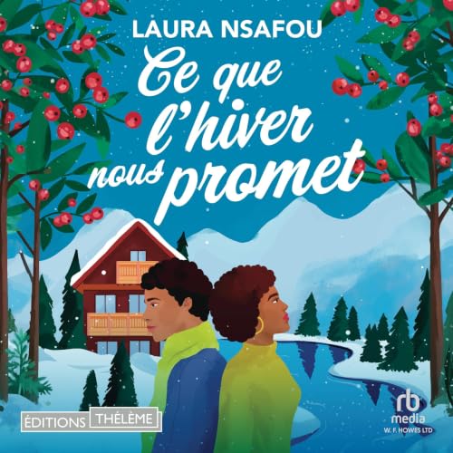 Couverture du livre audio Ce que l'hiver nous promet