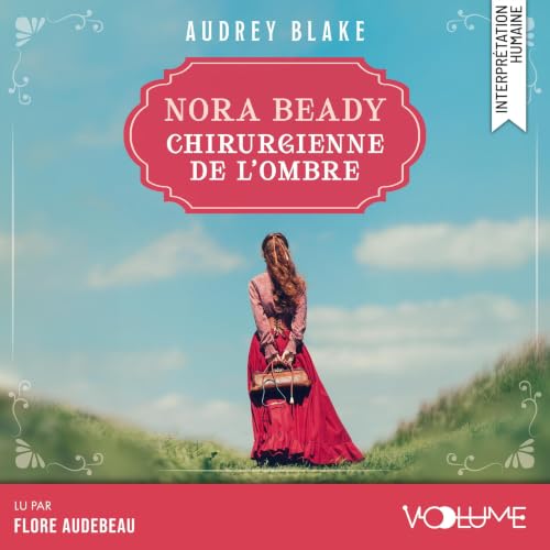 Couverture du livre audio Chirurgienne de l'ombre