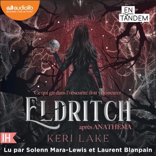 Couverture du livre audio Eldritch - En Tandem