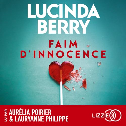Couverture du livre audio Faim d'innocence