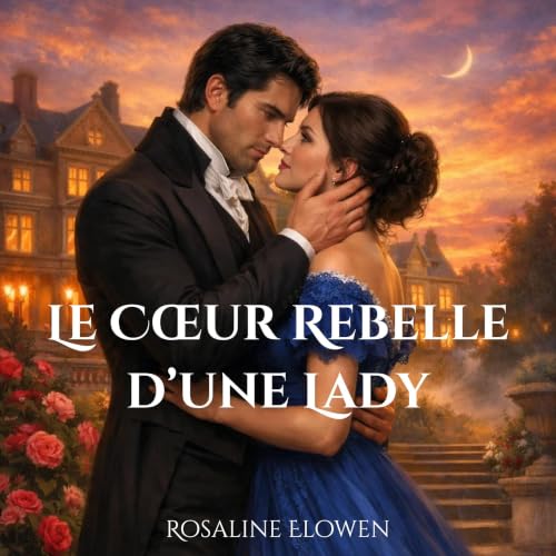 Couverture du livre audio Le Cœur Rebelle d’une Lady (Les Filles de Briarwyn Hall t. 2)