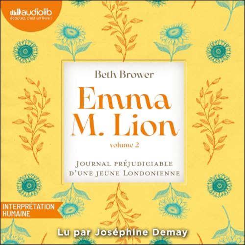 Couverture du livre audio Le journal préjudiciable d'une jeune Londonienne