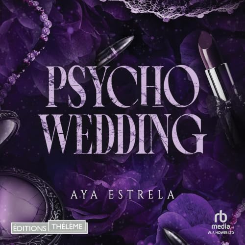 Couverture du livre audio Psycho Wedding