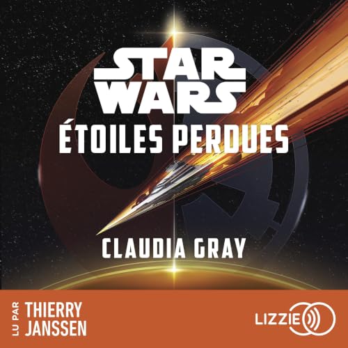Couverture du livre audio Star Wars - Étoiles perdues