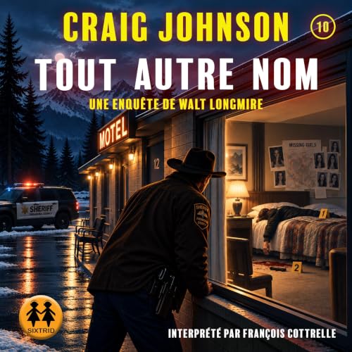 Couverture du livre audio Tout autre nom