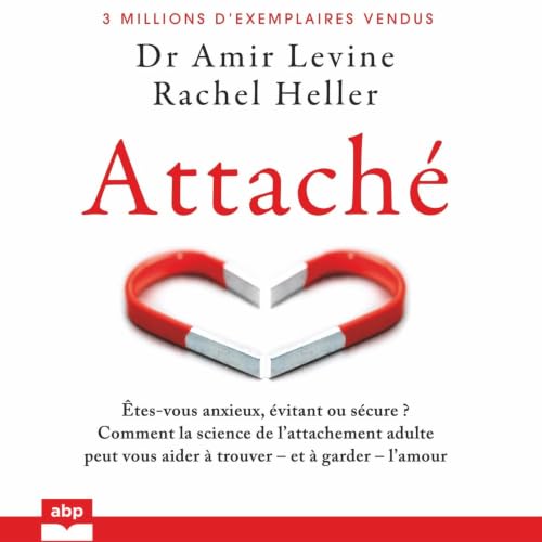 Couverture du livre audio Attaché