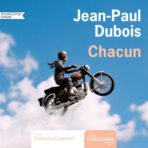 Couverture du livre audio Chacun