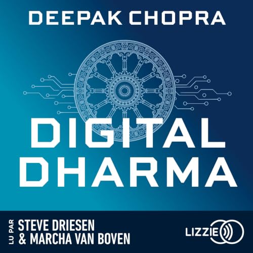 Couverture du livre audio Digital Dharma