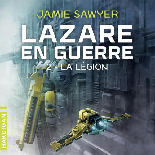 Couverture du livre audio La légion