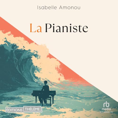 Couverture du livre audio La Pianiste