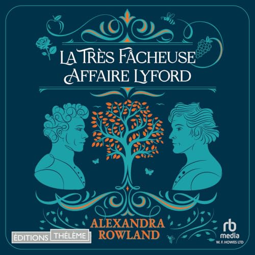 Couverture du livre audio La Très Facheuse Affaire Lyford