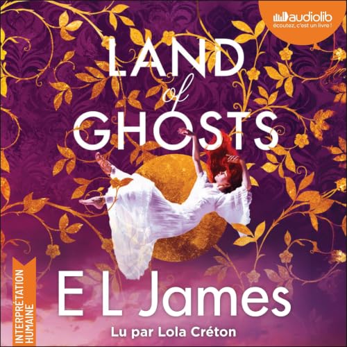 Couverture du livre audio Land of Ghosts, Vol. 1
