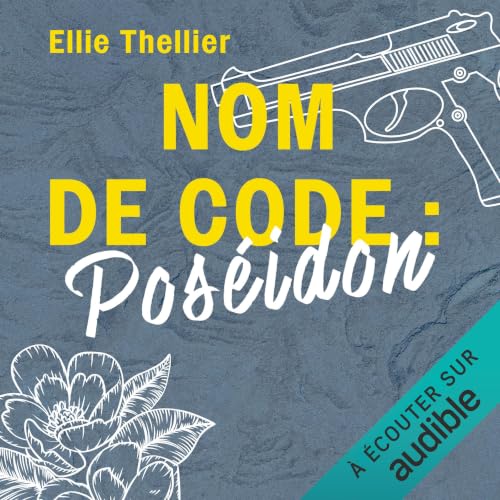 Couverture du livre audio Poséidon (Nom de code, vol. 2)