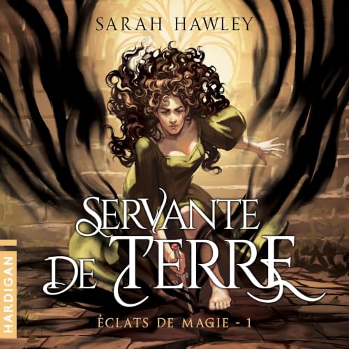 Couverture du livre audio Servante de Terre